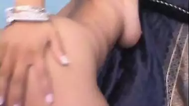 Also she goes with a stage name Ashanti x on...