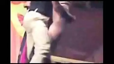 Fsiblog – First time full nude in Andhra stage show MMS