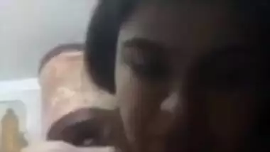 Desi aunty fingering pussy