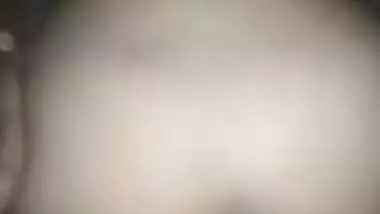 Desi wife with bubble XXX booty gets her pussy nailed in doggy style