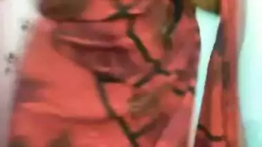 sexy bhabi self recorded sex video showing cute tits on cam