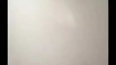 XXX call lets the Indian man see the young lover's nipples and pussy