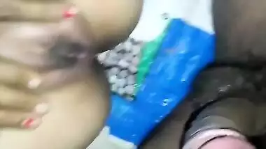 Young village girl fucking by lover