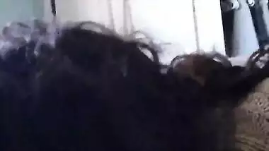 Hot Girl Showing Big Boobs & Pussy Also Giving BJ & Hard Fucking With BF Part 3