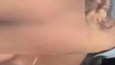 @urbrownslut Indian Slut sucks dick and gets her first Facial