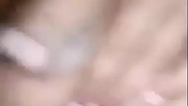 Desi Bhabhi Showing Boob and Pussy