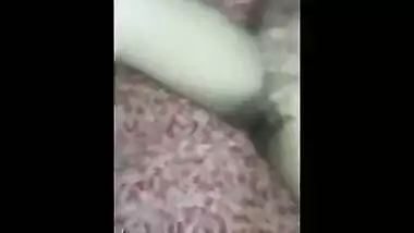 Desi diva with big XXX jugs has sex with operator in missionary pose