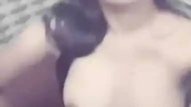 Desi girl with nose piercing wants to show how big her porn soul is