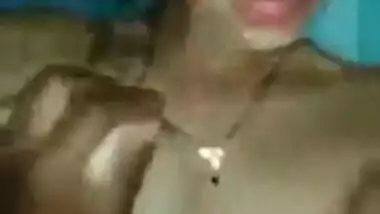 Marathi sexy video of an aunt and neighbor uncle enjoying in the home