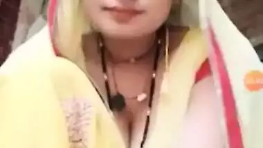 Beautiful desi village wife live app video