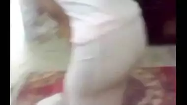 Hardcore incest home sex of youthful bhabhi with sasur! Part I