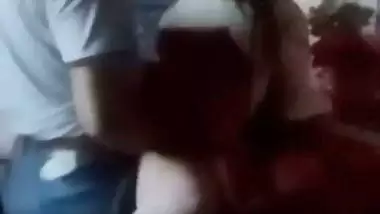 Desi xxx MMS of a lusty shopkeeper fucking his customer