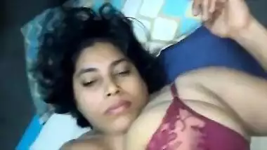 Desi Bangla BIG BOOBS Bhabhi fucking with devar mms sex