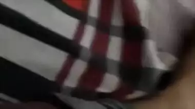 Cute Bhabhi sucking dick like a pro