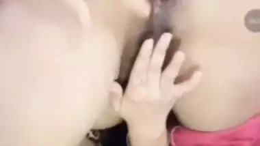 Chubby dehati girl fingering and showing ass hole