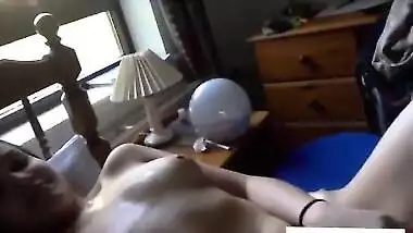 Very Beautiful Girl Giving Blowjob & Handjob Taking Cum Pussy Fingerring Fucking Part 5