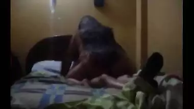 Desi sex videos of a mature couple enjoying a nice home sex session