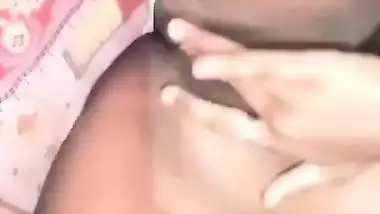 Bengali fingering video of young girlfriend viral selfie
