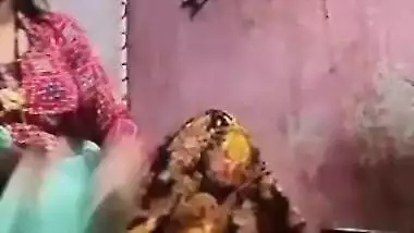 Dehati Desi XXX babe shows her beautiful pussy and tits on live cam