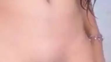 Bihari girl nude selfie MMS video leaked online by Bf