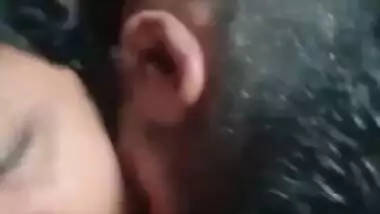 hardcore Indian threesome sex video leaked online