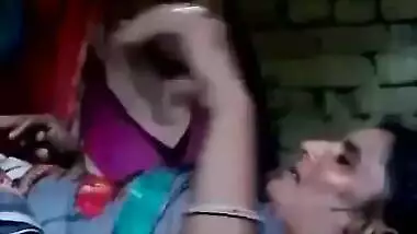 Desi Couple Fucking Daylight at Noon