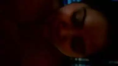 Desi Beautiful Bhabhi show nude body Sucking Dick