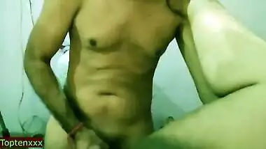 Hot sex with innocent cute Bhabhi !! Unbelievable hot pussy!! I cum up within two minutes!! new sex video