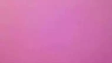 Slutty teen gal exposes perky Desi tits and cute twat in XXX clip