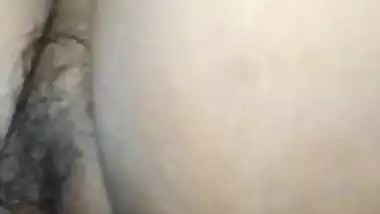 Desi girl hairy pussy painful fucking viral clip