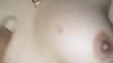 Killer hot sexy Desi GF fucking her lover in a horny mood