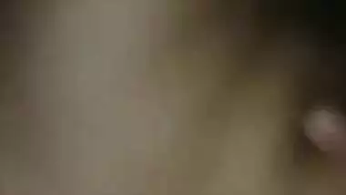 Desi slut has XXX sex with hung boy who makes MMS video for friends