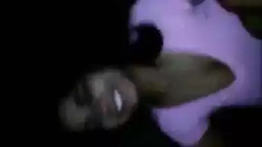 Newly Married Bhabhi Sucking Penis