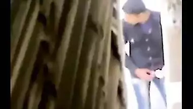 Hyderabad Muslim girl outdoor sex mms scandal