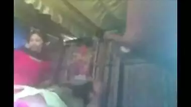 Porn videos of a large butt bhabhi fucking her husband in doggy style