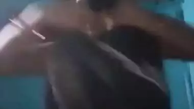 Today Exclusive- Desi Village Bhabhi Record Fingering Selfie Video For Money