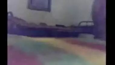 Hardcore xxx sex video of young Indian bhabhi Geet with devar