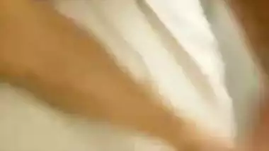 Sexy IT babe from Noida enjoys threesome sex with boss