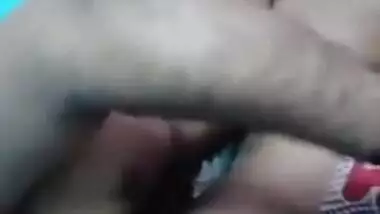 Beautiful Desi XXX girl making her own sex video with her boyfriend MMS