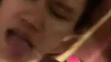 Napily couple hardcore fucking