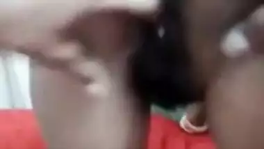 Desi Webcam Sex Show For Her Client