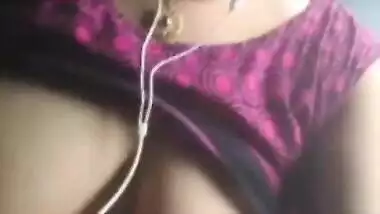 Beautiful Cute Assami Boro Girl VideoWith Face