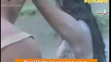Mallu hot ramya in sexy dress and asking with customer for sex
