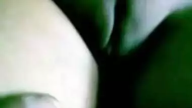 Indian sex video HD of a wicked legal age teenager enjoying a home sex session