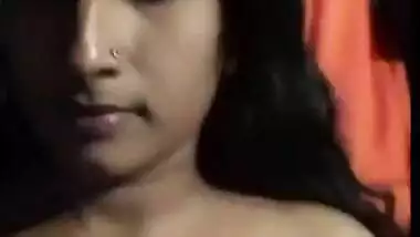 Unsatisfied village bhabhi