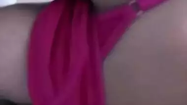 Desi charmer prefers to be in charge so she gives XXX blowjob and rides