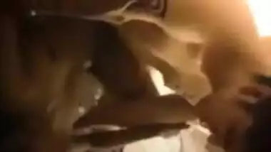 Desi escort XXX girl have sex in a hotel room with two horny guys