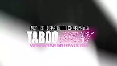 Coco Vandi and Cory Chase in Fucking My Two Step Moms in the Gym