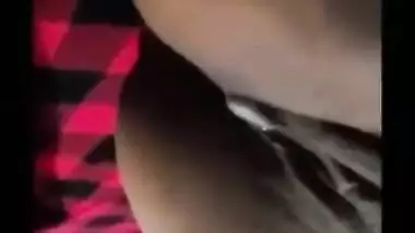 NRI girl hardcore sex with her lover at home MMS