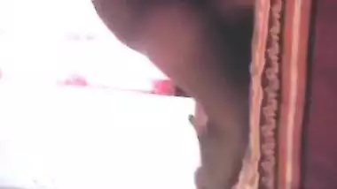 Nagpur aunty Sushmita having secret sex with her business partner